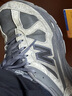 NEW BALANCE老爹鞋男鞋女鞋復古夏季網(wǎng)面透氣休閑運動(dòng)鞋878系列CM878MB1 43 曬單實(shí)拍圖