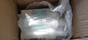 玉澤（Dr.Yu）控油淡痘潔水乳3件套 (潔面+爽膚水+乳液) 護(hù)膚品套裝  曬單實(shí)拍圖