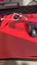 卓威奇亞（ZOWIE GEAR）G-SR-SE熾II 電競鼠標墊 細面鼠標墊 游戲鼠標墊 鼠標墊大號 電競桌墊gsrse熾升級款 曬單實(shí)拍圖