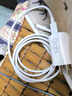 小米（MI）小米67W GaN 小布丁充電器套裝 (USB-C）大功率快充/支持6A MAX大電流/1.5m線(xiàn)長(cháng) 適配15Ultra 曬單實(shí)拍圖