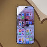 貝尊【六代康寧】適用蘋果16promax鋼化膜新款iPhone15pro手機(jī)貼膜16por全覆蓋14防爆防摔高清13屏幕膜 【康寧超清款丨2片裝】8K超清無損畫質(zhì) iPhone16 曬單實(shí)拍圖