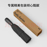 京東京造 黑武士Plus 雨傘大號(hào)加固加厚結(jié)實(shí)抗風(fēng)三折傘25寸115cm 曬單實(shí)拍圖