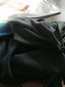BESNOS意大利品牌羽毛蛋白德絨發(fā)熱保暖內衣男士冬季加絨加厚長(cháng)袖打底衫 黑色A款 M /170(適合體重100-120斤) 曬單實(shí)拍圖