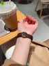 聚利時(shí)（Julius）手表女邢菲同款方形氣質(zhì)輕奢學(xué)生防水女士石英表生日禮物送女生 復古小酒桶+聯(lián)名禮盒 曬單實(shí)拍圖