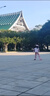 361°兒童輪滑鞋初學(xué)者男童女童溜冰鞋閃光輪旱冰鞋尺碼可調(diào)節(jié) 粉色M碼 曬單實拍圖