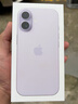 Apple/蘋果 iPhone 17 512GB 薰衣草紫色 支持移動聯(lián)通電信5G 雙卡雙待手機(jī) 曬單實拍圖