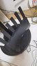 小米（MI）路由器BE6500 Wi-Fi 7【小米手機(jī)上網(wǎng)搭檔】6500兆級 全2.5G網(wǎng)口 4核高通處理器  家用路由器 曬單實(shí)拍圖