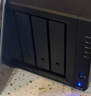 群暉（Synology）DS925+（DS923+升級版）四核心四盤(pán)位  NAS網(wǎng)絡(luò )存儲服務(wù)器 官方標配（不含硬盤(pán)） 官方標配無(wú)硬盤(pán)版 曬單實(shí)拍圖