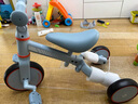 babycare扭扭車(chē)防側翻兒童溜溜車(chē)搖搖車(chē)寶寶滑行玩具車(chē)3-6歲 辛德白音樂(lè )款 曬單實(shí)拍圖