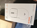 狼蛛（AULA）SC900高階電競無(wú)線(xiàn)鼠標輕量化 熱插拔電池 可換電 有線(xiàn)/藍牙/2.4G三模連接 原相 人體工學(xué)右手鼠標 【雙電池】SC900pro-白色PAW3395 曬單實(shí)拍圖