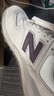 NEW BALANCE休閑鞋女鞋復古舒適夏季透氣輕便百搭運動(dòng)鞋574系列WL574RCF 37 曬單實(shí)拍圖