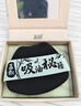 荔樹(shù)吸油紙帶粉撲面部控油補妝男女帶鏡子 竹炭粉款100張 曬單實(shí)拍圖