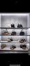CHARLES&KEITH25秋新品復古通勤腰帶式手提托特包生日禮物CK2-30271614-1 Sahara Sand沙色 XL 曬單實(shí)拍圖