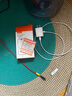 固質(zhì)優(yōu)品蘋果充電器正品充電線氮化鎵適配原裝45W快充PD套裝iPhone14ProMax13 16 15手機(jī)12充電頭30W數(shù)據(jù)線 【適配蘋果8-14系列】PD30W閃充丨單線1米 曬單實(shí)拍圖