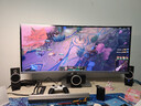 川升cs40x 40英寸顯示器5k 120hz曲面帶魚(yú)屏black-ips超寬21：9專(zhuān)業(yè)設計設計游戲炒股升降旋轉分屏 CS40X 【40英寸5k120Hz】曲面 曬單實(shí)拍圖