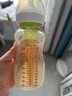 布朗博士PPSU奶瓶 3-6月新生嬰兒防脹氣防嗆 寬口徑奶瓶270ml 蛇年奶瓶 曬單實(shí)拍圖
