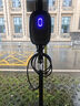 Wattsaving能效電氣7kW直流充電樁家用快充紅旗EQM5充電樁九孔適配于蔚來(lái)特斯拉小鵬P7問(wèn)界M7比亞迪海鷗極氪 U7B-7kW藍牙版-預約充電-壁掛式 曬單實(shí)拍圖