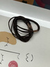M2KA雙豹紋發(fā)繩女扎頭發(fā)丸子頭發(fā)圈2025新款高端高彈力頭繩橡皮筋 【高彈耐磨】雙豹紋細發(fā)繩*5條裝 曬單實(shí)拍圖