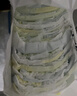 佳嬰氧氣森林拉拉褲XXL碼68片（12-16KG)全包臀嬰兒尿不濕親膚成長(zhǎng)褲 曬單實(shí)拍圖