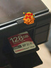 金士頓（Kingston）128GB SD存儲卡 U3 V60 4K 數碼相機內存卡 讀速280MB/s 寫(xiě)速100MB/s 微單/單反相機 曬單實(shí)拍圖