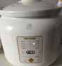 天際（TONZE）電燉鍋 煲湯鍋 多功能陶瓷電煮鍋煲湯滋補養生鍋 家用全自動(dòng)熬粥鍋2-4人L升5用智能預約慢燉鍋 【全新升級-旋鈕款】 4L 曬單實(shí)拍圖