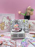 manovo Hello Kitty黑膠唱片藍(lán)牙音箱小眾KT貓音響可愛生日禮物女生閨蜜 實(shí)惠單款#凱蒂貓音響 曬單實(shí)拍圖