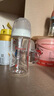 貝親（Pigeon）PPSU寬口徑防脹氣奶瓶240ml L號奶嘴 6個(gè)月+ AA192 曬單實(shí)拍圖