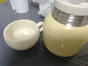 九陽（Joyoung） 燜燒杯316L不銹鋼保溫飯盒男女士學(xué)生真空保溫杯悶燒壺罐530ml  曬單實(shí)拍圖