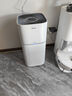 美的（Midea）空氣凈化器家用 除甲醛除塵除異味除花粉除霧霾 99.9%除菌率 智能wifi控制 輕音空氣伴侶 【凈化除醛】KJ400G-Z1 Pro 曬單實(shí)拍圖