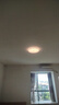 顧家led吸頂燈護(hù)眼普瑞光源輕奢仿水晶客廳臥室40cm圓-三色【包安裝】 曬單實(shí)拍圖