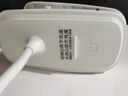 博朗爾臺燈護眼學(xué)習學(xué)生宿舍燈充電夾子小臺燈臥室床頭燈LED閱讀小夜燈 曬單實(shí)拍圖