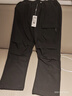 回力休閑褲男秋季工裝褲男防水沖鋒褲美式褲子男戶(hù)外登山男褲 曬單實(shí)拍圖