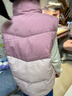 巴拉巴拉童裝兒童馬甲男童女童羽絨服外套2025新冬裝上衣保暖208425101204 曬單實(shí)拍圖