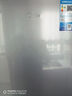美的（Midea）220升三門三溫租房家用客廳宿舍小型冰箱三開門節(jié)能省電低音運行以舊換新BCD-220TM【國家補貼】 曬單實拍圖