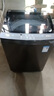 美的（Midea）波輪洗衣機全自動(dòng)家用 MB12L2 12公斤大容量 除螨 颶風(fēng)深層勁洗 隨心洗 以舊換新 家電國家補貼20% 曬單實(shí)拍圖
