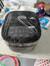 美的（Midea）電飯煲5L電飯鍋抗菌青瓷內(nèi)膽一鍵柴火飯 特色鹵燉大容量家用微壓智能預約MB-5E86（4-5人） 曬單實拍圖