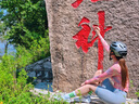 POWSTER破曉系列夏季騎行頭盔公路山地自行車(chē)戶(hù)外運動(dòng)裝備破風(fēng)頭盔Dawn 曬單實(shí)拍圖
