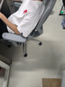 永藝沃克Pro/Ultra人體工學(xué)椅電腦椅電競椅子午休可躺久坐學(xué)習辦公 沃克Ultra-灰色帶擱腳 曬單實(shí)拍圖