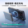 億色（ESR）自帶支架適用iPhone17promax手機殼蘋(píng)果17promax保護套磁吸殼相機按鍵鏡頭全包隱形支架SGS防摔 黑 曬單實(shí)拍圖