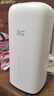 FiberHome烽火5G CPE Air移動路由器 插卡上網5G/4G全網通 Wi-Fi6 AX3000 5GNR載波聚合【2025新品】 曬單實拍圖