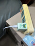 綠聯(lián)Type-C數(shù)據(jù)線6A適用華為超級(jí)快充100W/66W充電線Pura80/70/Mate70/60Pro+/X6榮耀小米安卓手機(jī)2米 曬單實(shí)拍圖