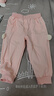 優(yōu)奇嬰兒衣服女寶寶春秋長(cháng)袖套裝嬰幼兒早秋長(cháng)袖長(cháng)褲分體兩件套外出 曬單實(shí)拍圖