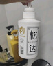 松達嬰兒沐浴露洗發(fā)水兒童山茶油低泡無(wú)硅油 300ml 曬單實(shí)拍圖
