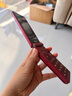 飛利浦（PHILIPS）V13P 海棠紅 翻蓋老人手機(jī) 移動(dòng)聯(lián)通電信4G全網(wǎng)通 雙卡雙待老年人手機(jī)大字大聲音備用智能學(xué)生手機(jī) 曬單實(shí)拍圖