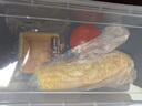 WCZ德國食品級冰箱收納盒保鮮盒廚房蔬菜水果專用整理神器冷凍雞 6個裝6#L大號加加肉類密封袋30個 曬單實拍圖