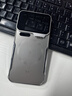 MOZK 適用小米17手機殼小米17promax新款防摔隱形支架保護套自帶鏡頭膜磁吸男女全包高級簡(jiǎn)約超薄散熱 小米17Pro【巖石灰】+手機膜 刀鋒隱形支架（閃電款） 曬單實(shí)拍圖