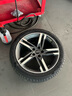 韓泰（Hankook）汽車(chē)輪胎245/40R18 97Y XL K117 適配奧迪A4L/奔馳C級/奧迪A4/A5 曬單實(shí)拍圖