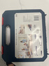 BOSCH博世家用多功能五金工具12件手動(dòng)工具箱 家裝家具組裝門鎖安裝 曬單實(shí)拍圖