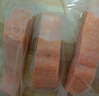 美威 冷凍智利嚴(yán)選三文魚(yú)排4包凈重480g 大西洋鮭魚(yú)  海鮮魚(yú)類(lèi) 早餐 曬單實(shí)拍圖