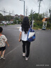 羽克羽毛球包雙肩包球拍袋2024新款男款健身拍套女高顏值單肩專(zhuān)用背包 藍色涂鴉【獨立鞋倉/預防潑水】 * 曬單實(shí)拍圖